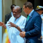 Tipu Usman pays courtesy call on Commonwealth S-G