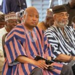Ato Forson calls for reforms to Ghana’s trade with China