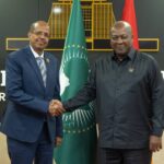 Ghana spends $4.3 million to evacuate nationals from South Africa