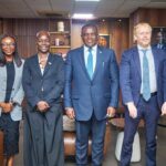 Fisheries Minister calls for tighter ports to keep illegal fish off markets