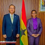 Italian Ambassador pays courtesy visit on new Defence Minister