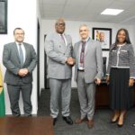 Ablakwa pushes for formalised expertise sharing between Goldbod, Krygyzstan