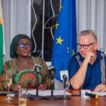 EU ambassador to Ghana urges stronger platforms for Ghanaian storytellers