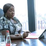 Ghana’s Ambassador to Mauritius visits Black Queens LA2028 qualifiers