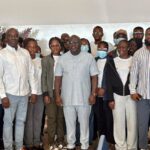 Julius Debrah engages Kwara State Governor on Cocoa processing