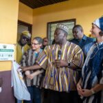 Hyundai pursues sports, healthcare collaboration with Ghana