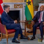 Korea Republic’s Ambassador donates Taekwondo equipment to Federation in Ghana