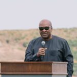 Mahama hails Ethiopia as a symbol of African resistance